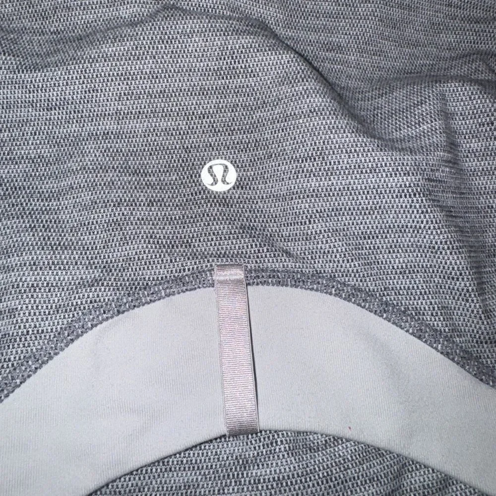 Lululemon Define Jacket Wee Are From Space Coal Fossil / White